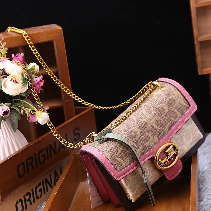 luxury hand bag