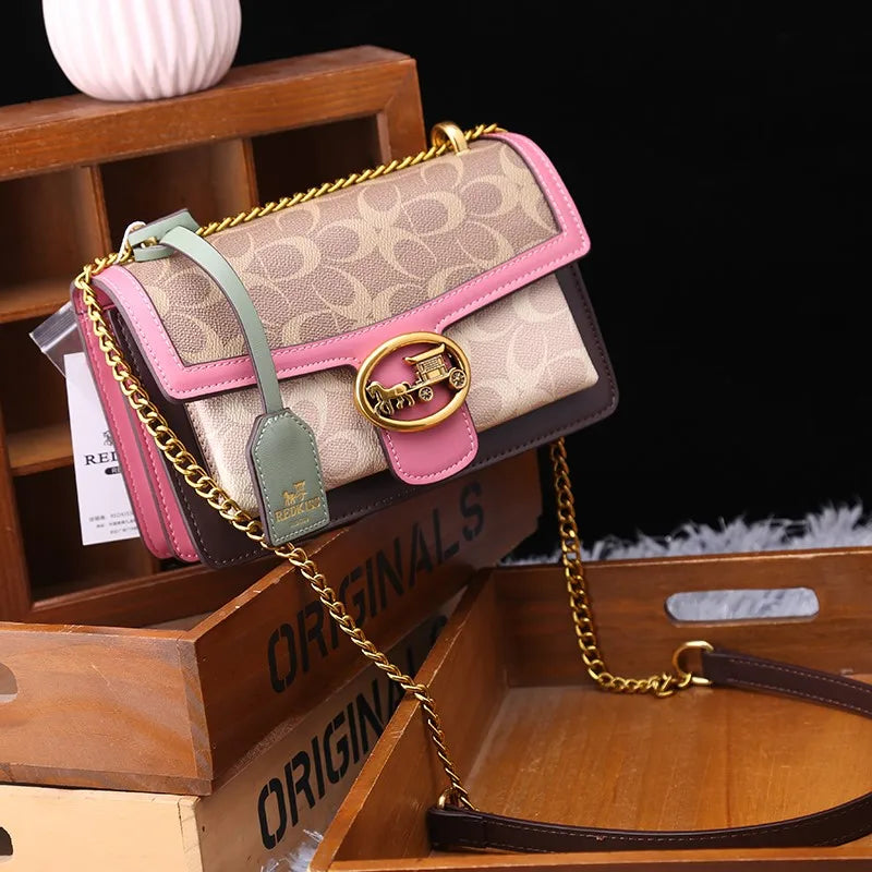 luxury hand bag
