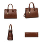 leather tote bag