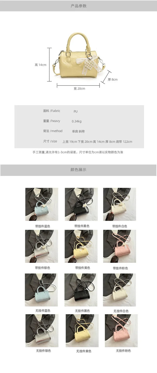 Women's Boston Handbags