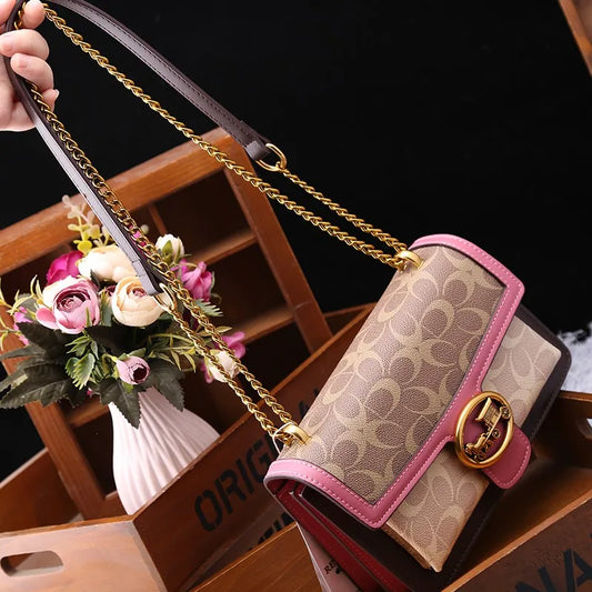 luxury hand bag