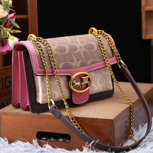luxury hand bag